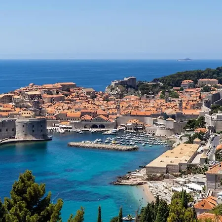 New&luxury 5* With An Amazing View - Pure Apartmán Dubrovník