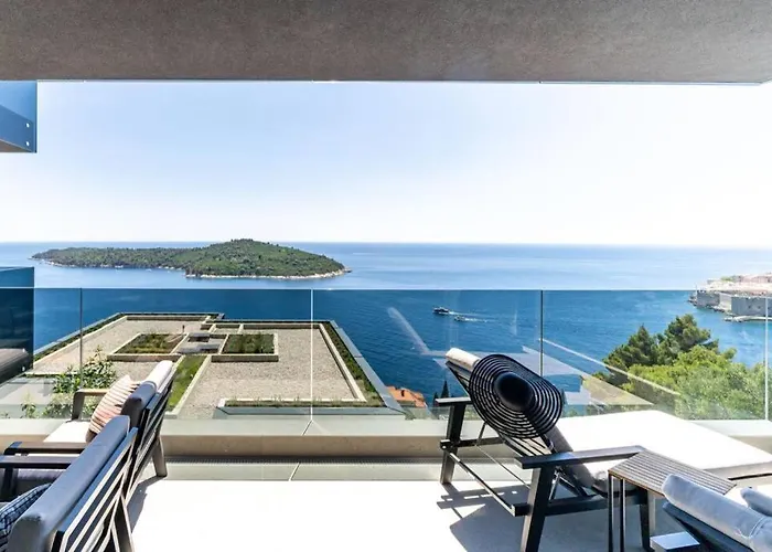 Apartment New&luxury 5* With An Amazing View - Pure