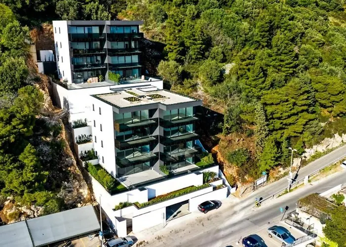 New&luxury 5* With An Amazing View - Pure Dubrovnik