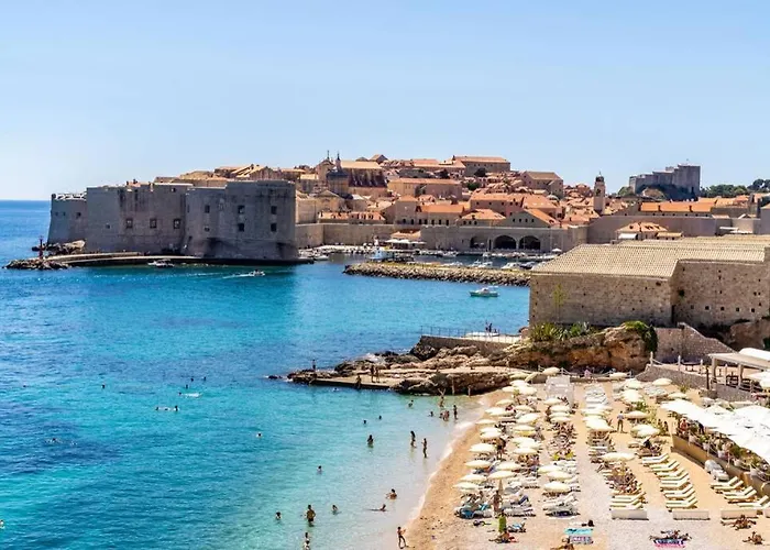 New&luxury 5* With An Amazing View - Pure Dubrovnik