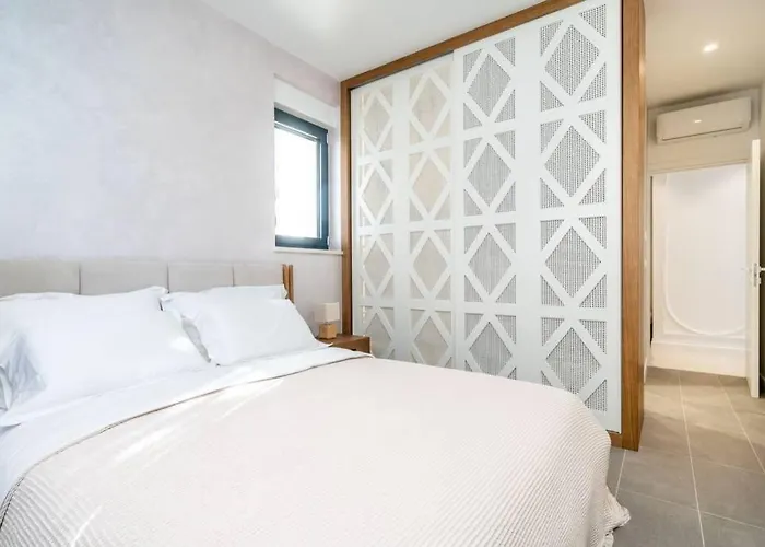 New&luxury 5* With An Amazing View - Pure Apartment *