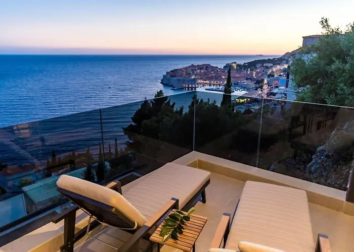 Apartment New&luxury 5* With An Amazing View - Pure *