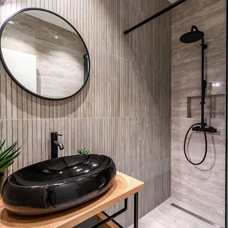 Apartamento New&luxury 5* With An Amazing View - Pure *