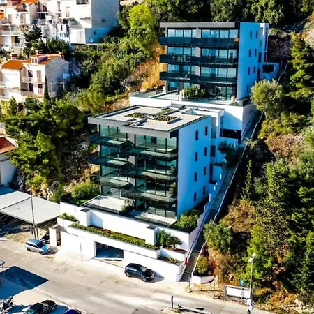 New&luxury 5* With An Amazing View - Pure Ντουμπρόβνικ