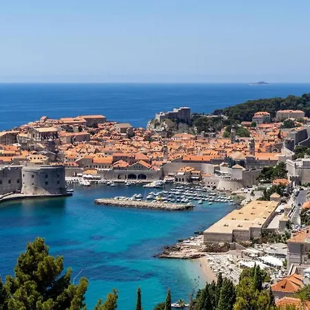 New&luxury 5* With An Amazing View - Pure Διαμέρισμα Ντουμπρόβνικ