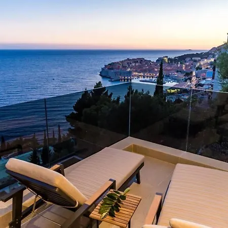 아파트 New&luxury 5* With An Amazing View - Pure *