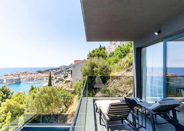 Appartamento New&luxury 5* With An Amazing View - Pure *