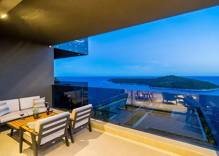 Appartamento New&luxury 5* With An Amazing View - Pure