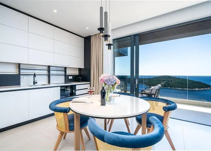 New&luxury 5* With An Amazing View - Pure *