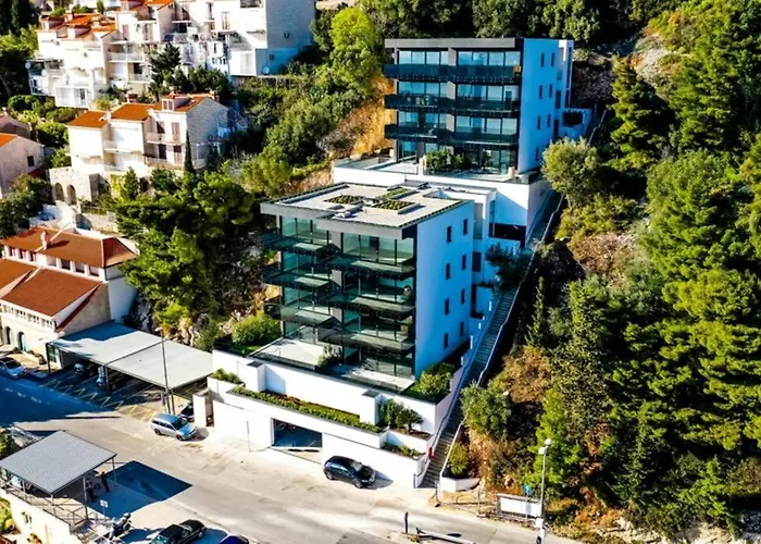 New&luxury 5* With An Amazing View - Pure Dubrownik