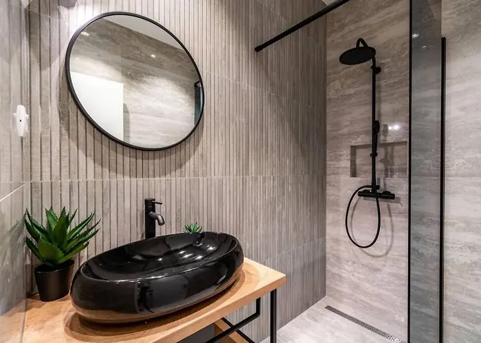 Apartament New&luxury 5* With An Amazing View - Pure *