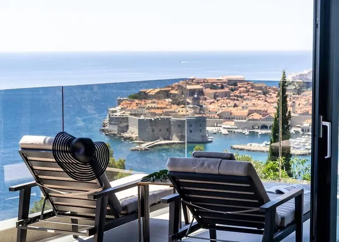 New&luxury 5* With An Amazing View - Pure Apartament *