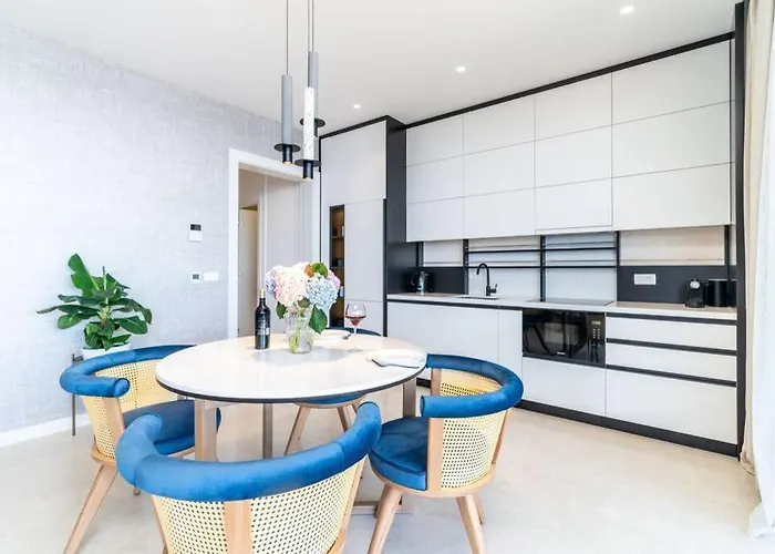 아파트 New&luxury 5* With An Amazing View - Pure 두브로브니크