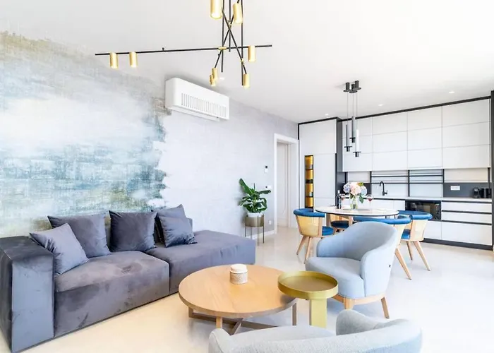 New&luxury 5* With An Amazing View - Pure 두브로브니크