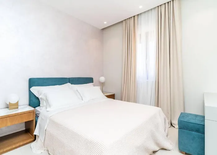 아파트 New&luxury 5* With An Amazing View - Pure *