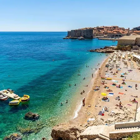 New&luxury 5* With An Amazing View - Pure Дубровник