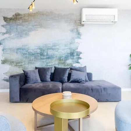 New&luxury 5* With An Amazing View - Pure Апартаменты *