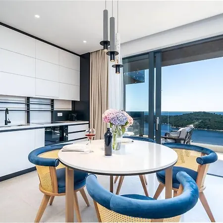 New&luxury 5* With An Amazing View - Pure *