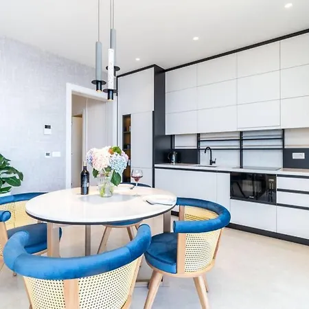 Апартаменты New&luxury 5* With An Amazing View - Pure Дубровник